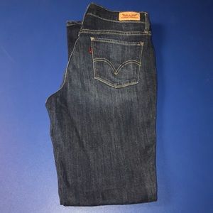 Women’s Levi Bootcut Jeans